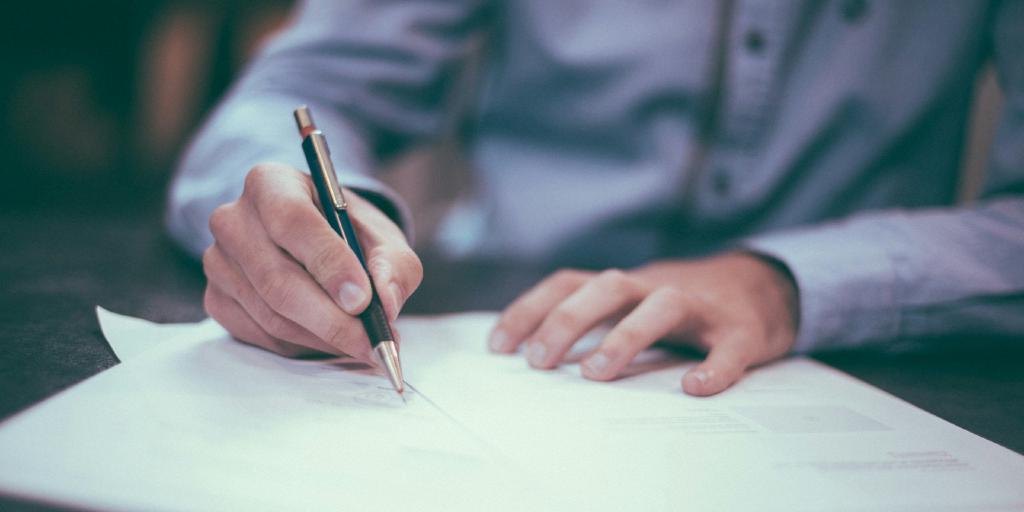 Why do I not sign NDAs? Header Image
